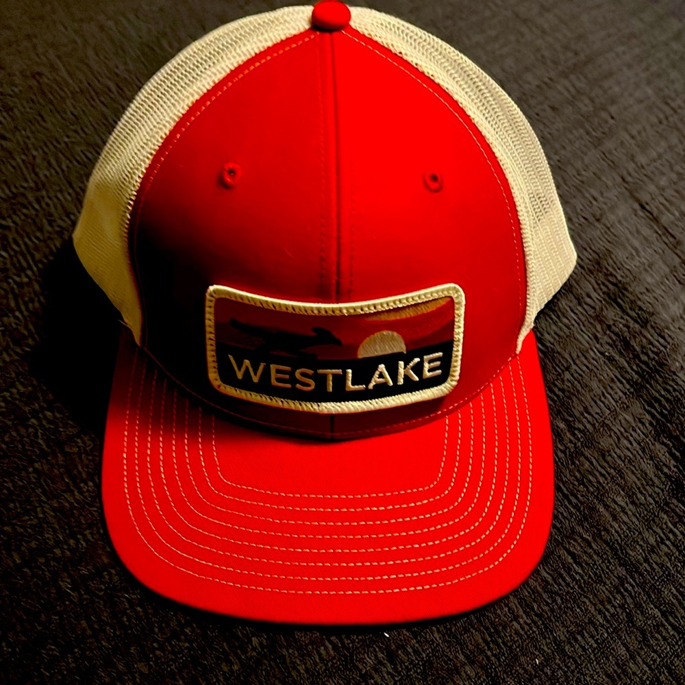 NWT Westlake Chaparrals trucker hat